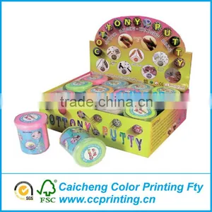 Ecofriendly Playing Card Paper Display Box thumbnail-1