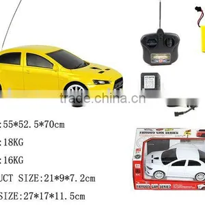 1:20 4ch Rc Car With Light, thumbnail-1