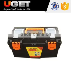 Professional OEM Cheap Durable Plastic Storage Tool Box thumbnail-1
