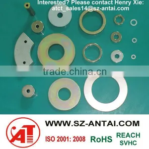 Ring-shaped NdFeB Magnet / Ring-shaped Neodymium Magnet thumbnail-1