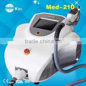 Portable 2012 Ipl Rf Hair Removal MED-210 New Technology For Beauty Equipment Age Spot Removal thumbnail-1