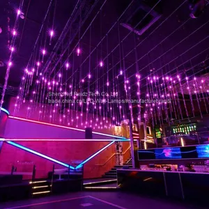 Hot Selling 3d Led Meteor Shower Lights thumbnail-3