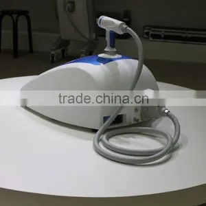 Portable Hifu Machine / High Intensity Focused 300W Ultrasound Hifu For Body Slimming And Shaping Portable thumbnail-4