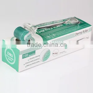 192 Needles 1mm Microneedle Derma Skin Rollers thumbnail-4