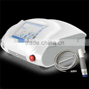 2015 Ultrasound Shockwave / Shock Wave Therapy / Wave Therapy Machine thumbnail-4