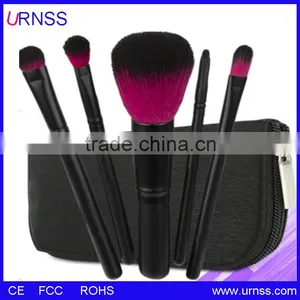 URNSS 10pcs Foundation Eyeshadow Brush Tools Makeup Brushes Set thumbnail-5