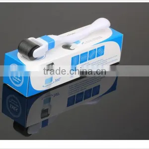 Factory Direct Sale 360 Degree Rotated 1mm Dermaroller thumbnail-5