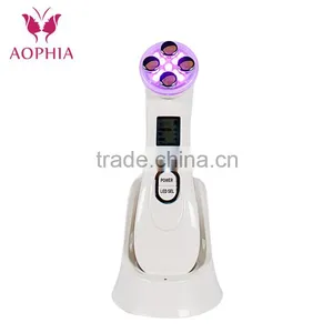 5 in 1 Beauty Massager, Ems & rf Machine for Face thumbnail-2