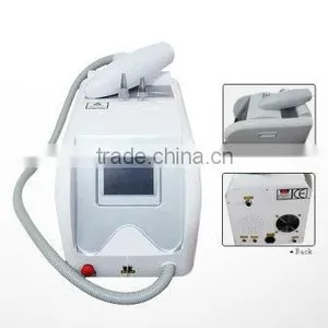 Q Switch Nd Yag Laser Tattoo Freckles Removal Removal Machine With True Color Touch Screen Q Switch Laser Machine thumbnail-2