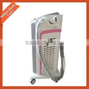 Hot New Product for 2015 High Power Laser 808nm Diode Laser Hair Removal Machine thumbnail-2