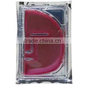 Red Wine Natural Face Hydrating Whitening Mask Pack thumbnail-1