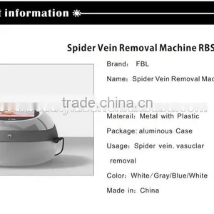 Very Very Nice Spider Removal Machine New Year Pomotion Price -RBS100 thumbnail-1