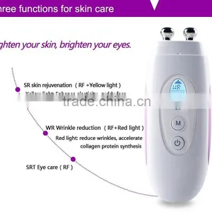 Best Selling Machiney Radio Frequency Machine at Home Use With Dual Technology thumbnail-2