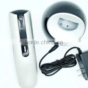 New Electric Hair Growth Comb Treatment Ion Ozone Hair Vibrating Traditional Oriental Medicine Theory thumbnail-3