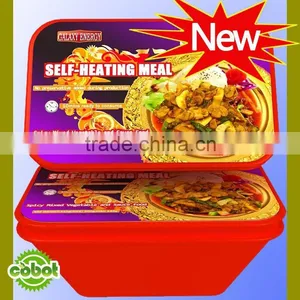 2015 Halal Ready Meal Parboiled Instant Self-heating Rice thumbnail-3