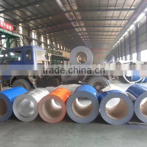 PPGI PPGL Coils Ppgi Steel Sheet Prime Ppgi Coils Prepainted Galvanized Steel Coils thumbnail-6