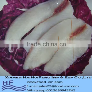 2016 Hot Sale CO-treated IQF IVP Best Quality Tilapia Fillet thumbnail-1