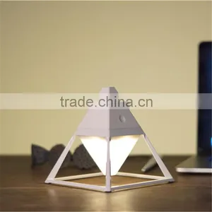 Industrial Design Table Lamp With Rechargable Lamp GX thumbnail-5