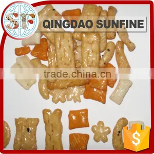 Kosher Certificate Bin Bin Original Flavor Bulk Rice Cracker Seaweed thumbnail-6