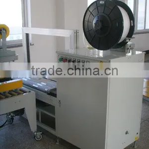 Automatic Carton Packaging Machines(Full-Automatic Strapping Machine) thumbnail-1