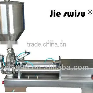 CJ-X Mini Liquid / Honey / Paste Filling Machine Coffee Capsule Filling Machine thumbnail-6