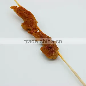 Plastic PVC Japanese Barbecue Fake Food Sample Model/Yiwu Sanqi Crafts Factory thumbnail-6