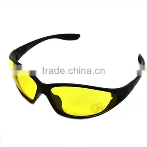 Kawachi Outdoor Sports Night Vision Driving Yellow Sunglass thumbnail-2