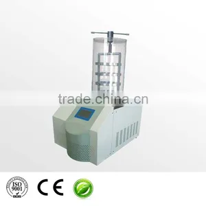 Cheap New Refrigerator Sales Mini Freeze Dryer Laboratory Freeze Dryer for Sale thumbnail-4