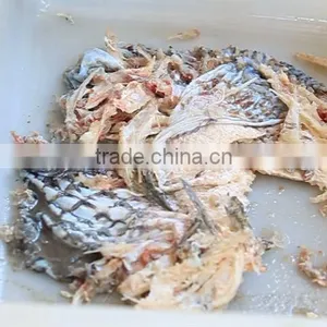 Fish Bone Fish Meat Separator Fish Meat Process Machine CR-300 thumbnail-5
