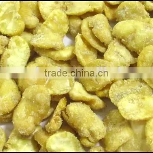 Dry Roasted Sea Salt & Vinegar Fava Bean thumbnail-1