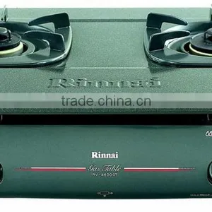 Rinnai RV-4600GT Double Gas Cooker thumbnail-1