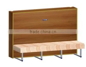 Folding Furniture Wall Mount Bed Hardware Kits Murphy Bed Mechanism thumbnail-4