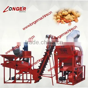 Peanut Shelling and Cleaning Machine/Groundnut Cleaning Machine thumbnail-1