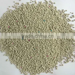 Colored Cleaning Bentonite Cat Litter thumbnail-3