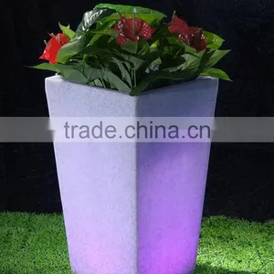 New Product High Reflective Plastic Flower Pot Mould Made in China thumbnail-4