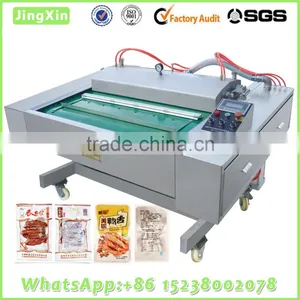 JX Vacuum Packing Machine Continuous Sealing Machine for Sale thumbnail-1