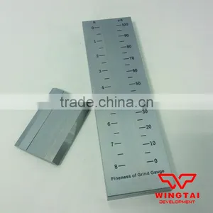 Single-groove Fineness Gauge thumbnail-2