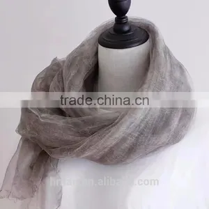 New Design Custom Design Twill Silk Scarf Fashion Silk Scarf thumbnail-4