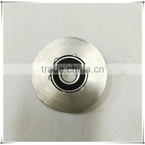 Stainless Elevator Parts Door Roller 72*15*6202 With High Quality thumbnail-2