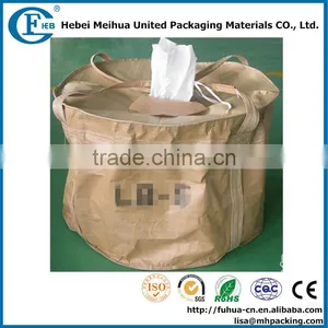 Large Plastic Storage Containers Bag/jumbo Storage Bag Super Sack thumbnail-2