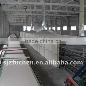 Paper Faced Gypsum Board Production Line thumbnail-1