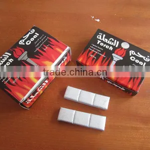 High Quality Bamboo Sawdust Charcoal thumbnail-1