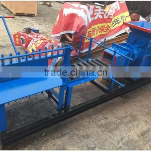 BW-250 Automatic Clay Soil Brick Making Molding Machine With Brick Cutting Machine and 24HP Diesel Engine for Sale Price thumbnail-4