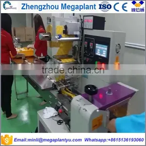 Egg Lrregular Shape Food Sweet Candy Packing Machine With Date Printing Function thumbnail-6