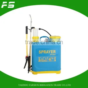 20L Plastic Agricultural Pesticide Sprayer Manual Water Sprayer thumbnail-1