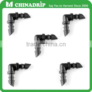 Agricultural Garden Irrigation 1/4 Barb Connector For Drip Irrigation thumbnail-2