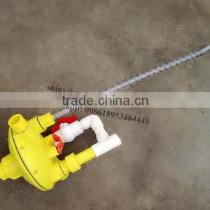 Water Pump Pressure Regulator, Water Lever Adjuster Poultry Drinker System thumbnail-5
