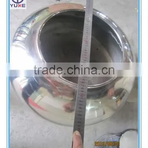 Small Stainless Steel Chocolate Coating Machine thumbnail-2