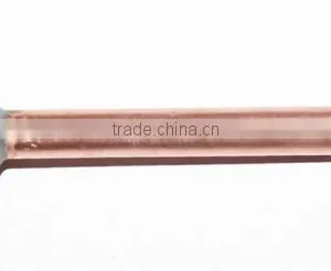 Air Conditioning and Refrigeration Parts, Non Return Valve, Copper Access Valve 5/16" thumbnail-1