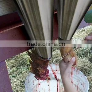 Equip for Poultry Slaughter of Chickens/slaughter Equipment /poultry Slaughter Line thumbnail-4